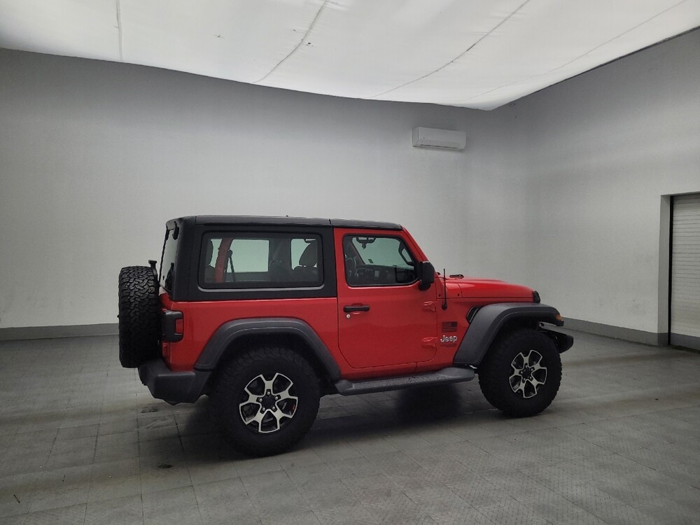 2018 Jeep Wrangler in Marietta, GA 30062 - 18079888 10