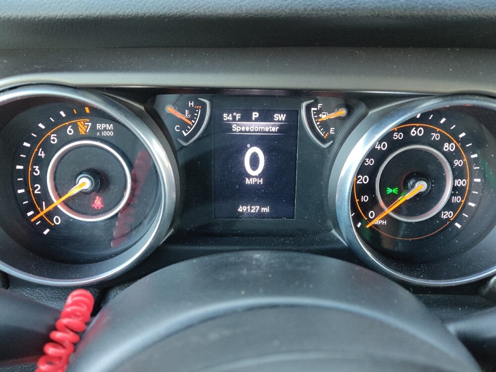 2018 Jeep Wrangler in Marietta, GA 30062 - 18079888 23