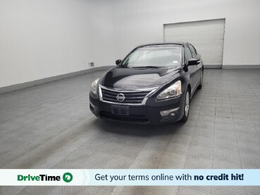 2015 Nissan Altima in Athens, GA 30606