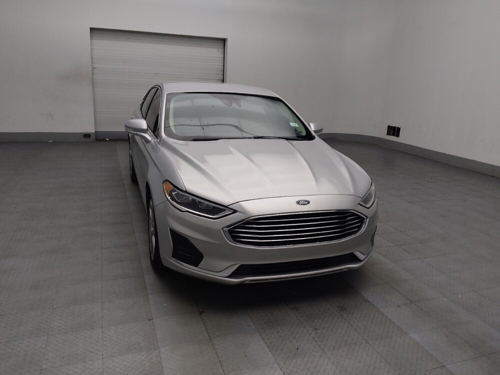 2019 Ford Fusion in Pelham, AL 35124 - 18079893 14