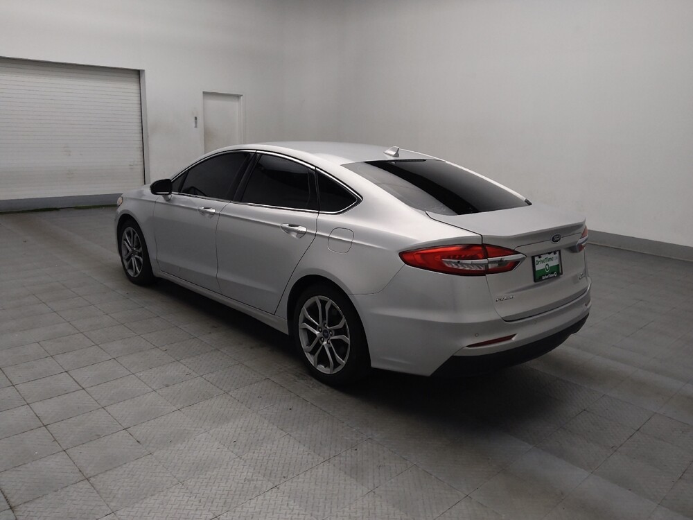 2019 Ford Fusion in Pelham, AL 35124 - 18079893 5