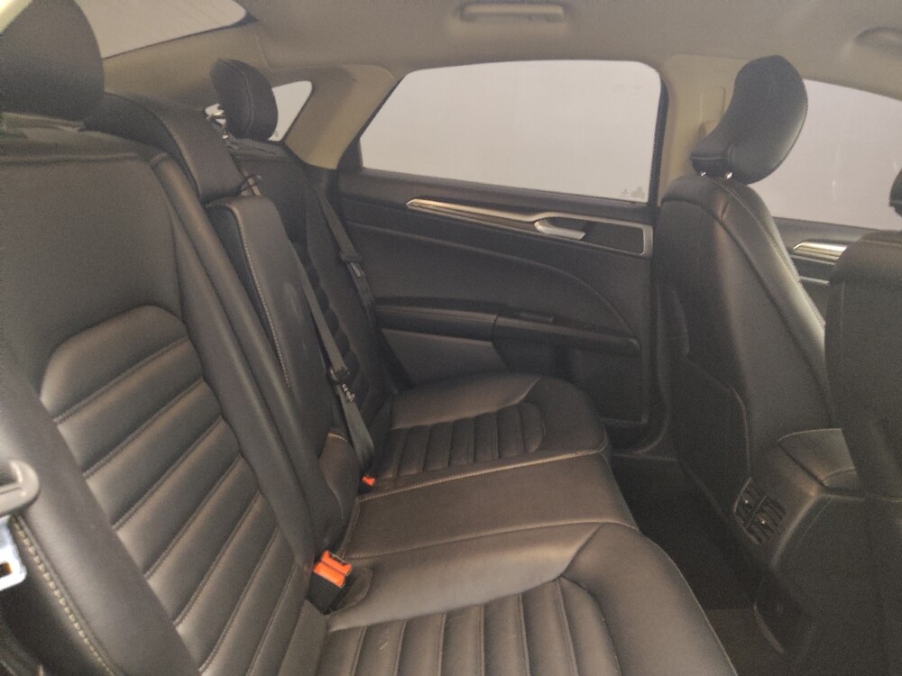 2019 Ford Fusion in Pelham, AL 35124 - 18079893 19