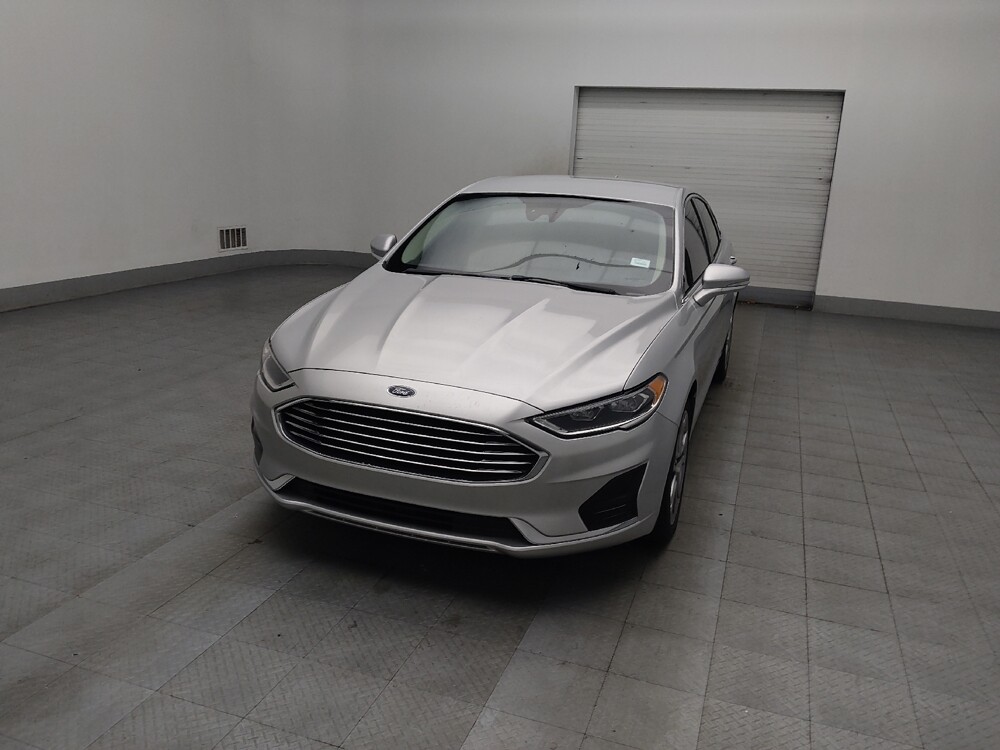 2019 Ford Fusion in Pelham, AL 35124 - 18079893 15