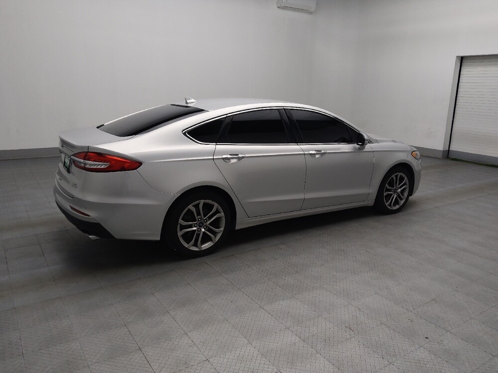 2019 Ford Fusion in Pelham, AL 35124 - 18079893 10