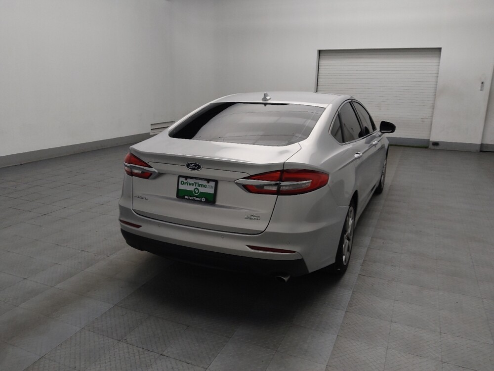 2019 Ford Fusion in Pelham, AL 35124 - 18079893 7