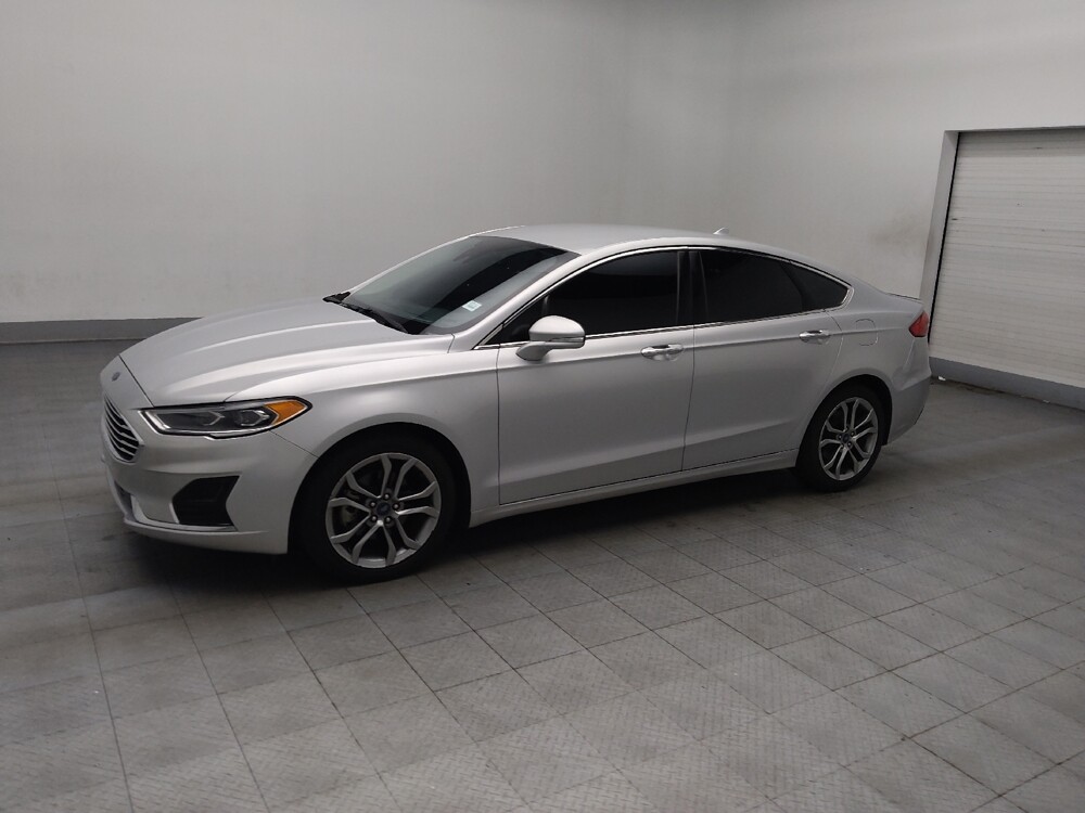 2019 Ford Fusion in Pelham, AL 35124 - 18079893 2
