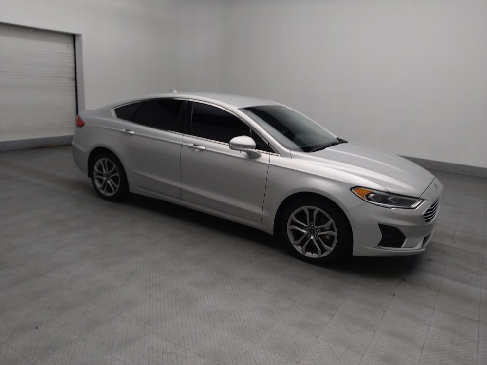 2019 Ford Fusion in Pelham, AL 35124 - 18079893 11