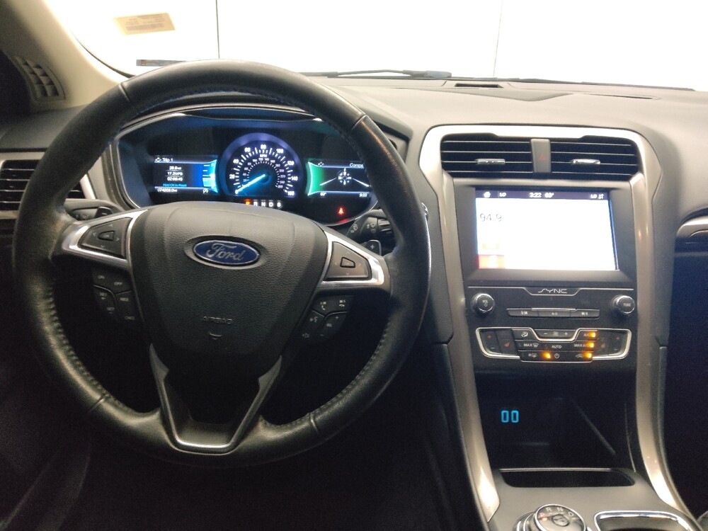 2019 Ford Fusion in Pelham, AL 35124 - 18079893 22