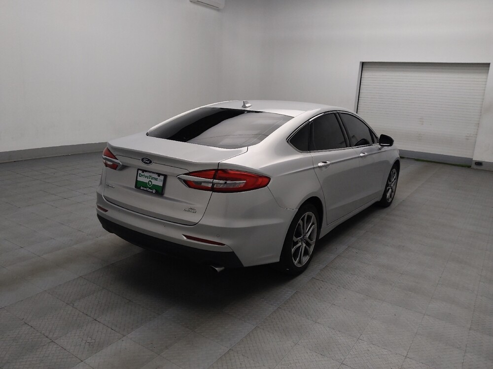 2019 Ford Fusion in Pelham, AL 35124 - 18079893 9