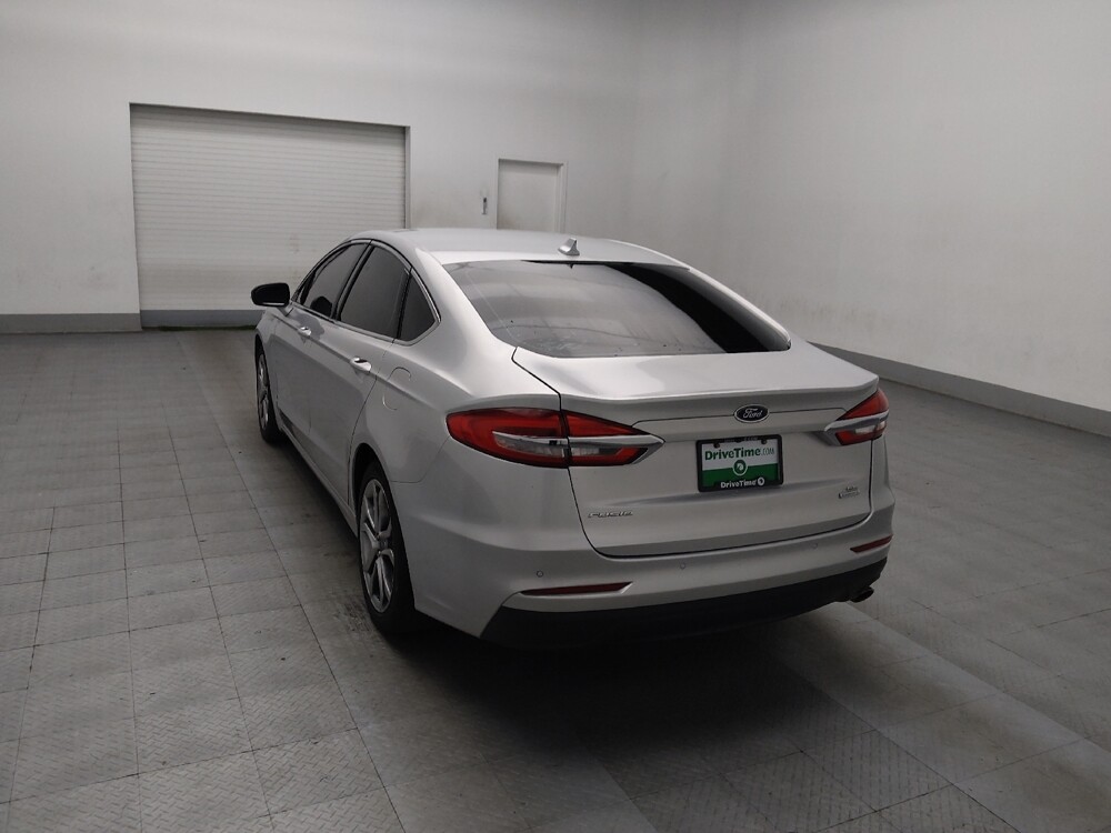 2019 Ford Fusion in Pelham, AL 35124 - 18079893 6