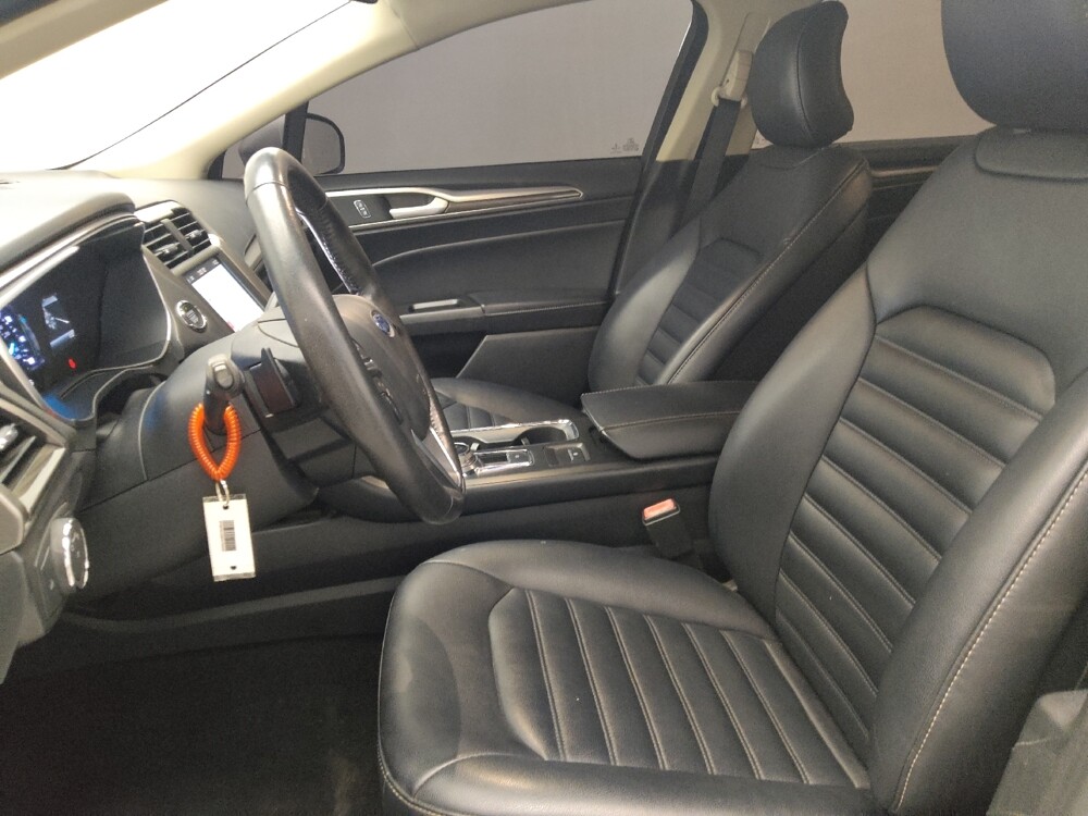 2019 Ford Fusion in Pelham, AL 35124 - 18079893 17