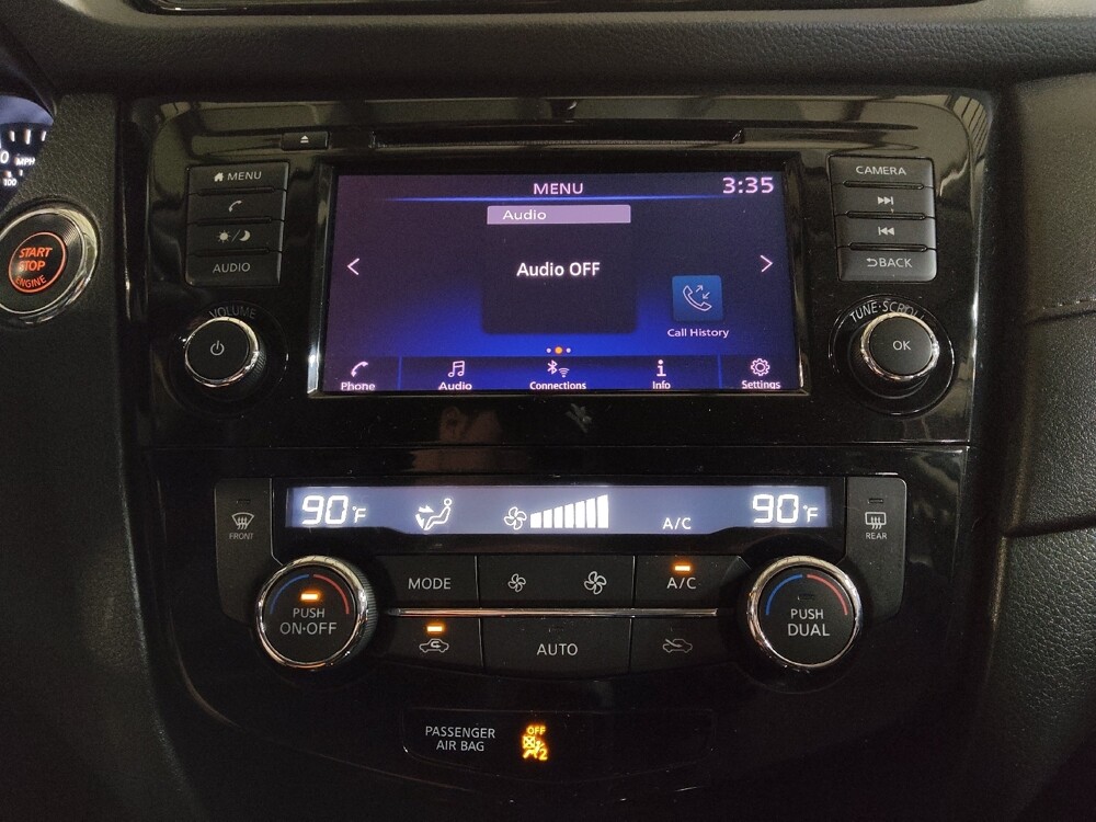 2018 Nissan Rogue in Tyler, TX 75701 - 18079894 25