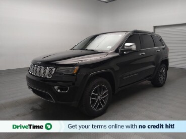 2018 Jeep Grand Cherokee in Plano, TX 75074