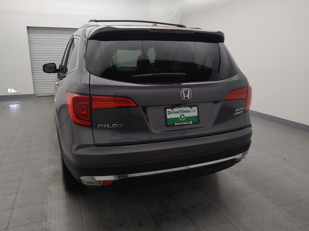 2017 Honda Pilot in Tyler, TX 75701 - 18079896 6