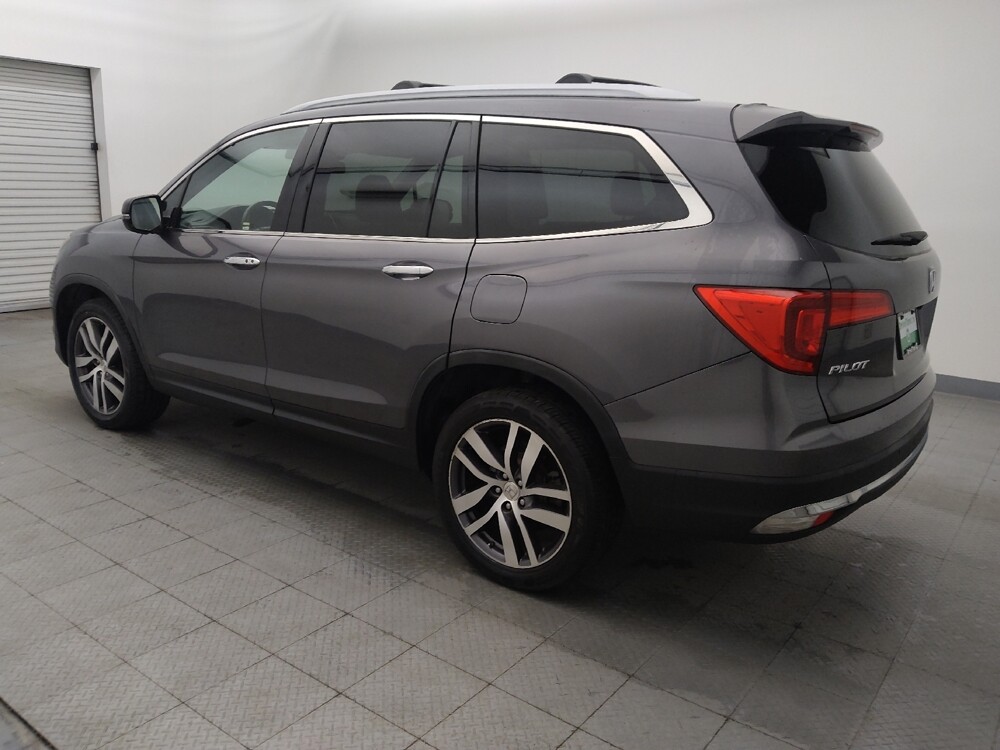 2017 Honda Pilot in Tyler, TX 75701 - 18079896 3