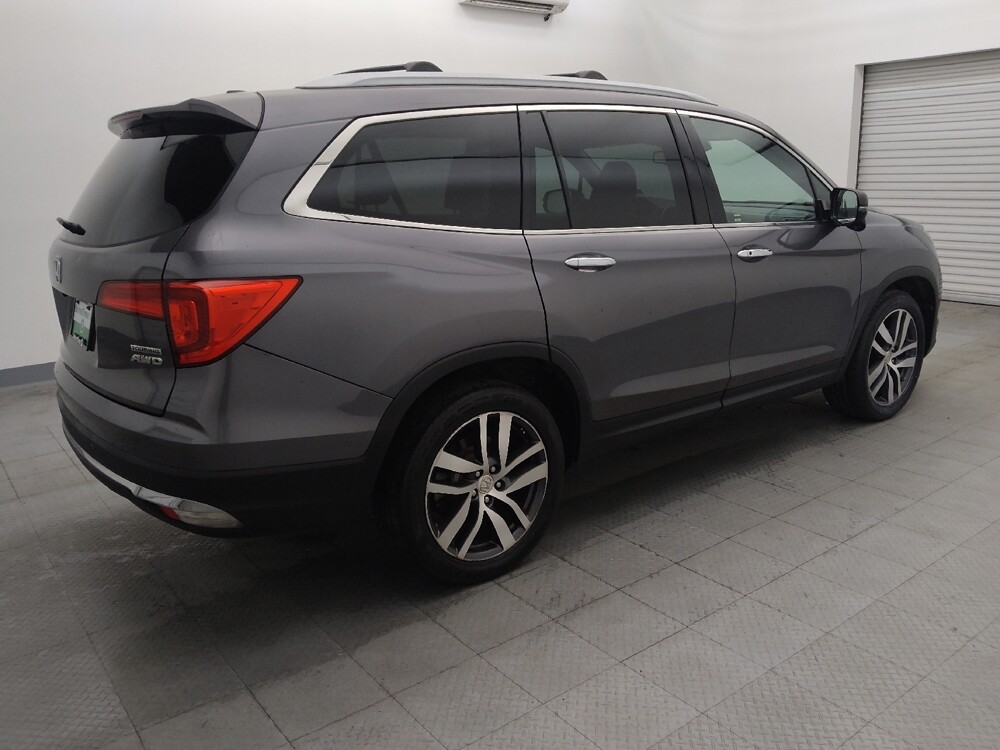 2017 Honda Pilot in Tyler, TX 75701 - 18079896 10