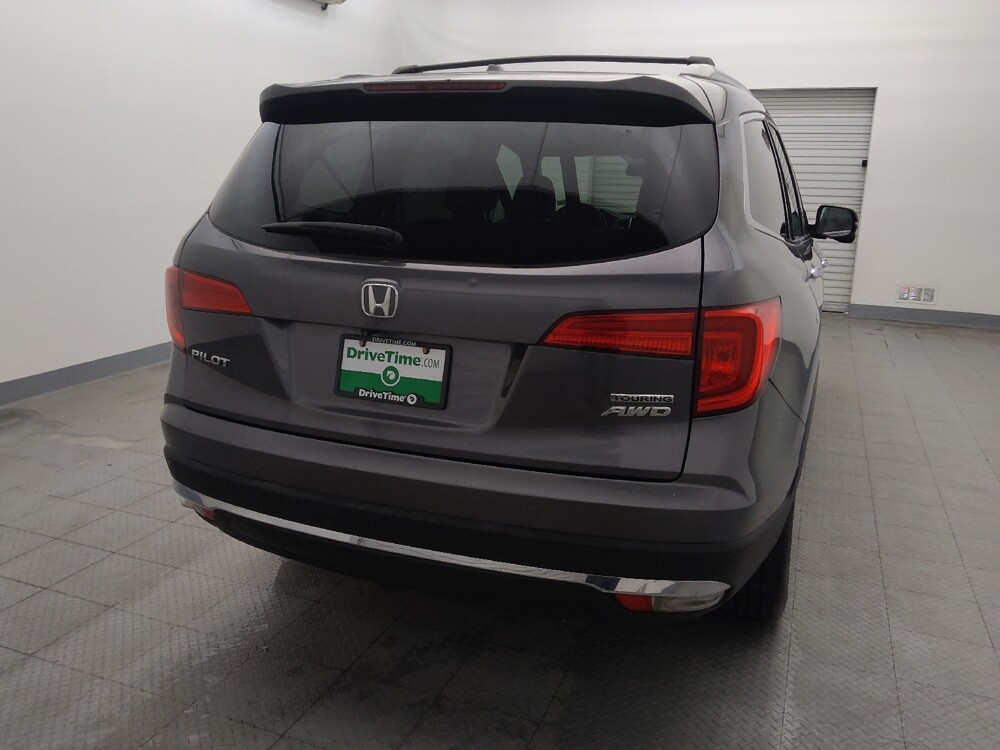 2017 Honda Pilot in Tyler, TX 75701 - 18079896 7