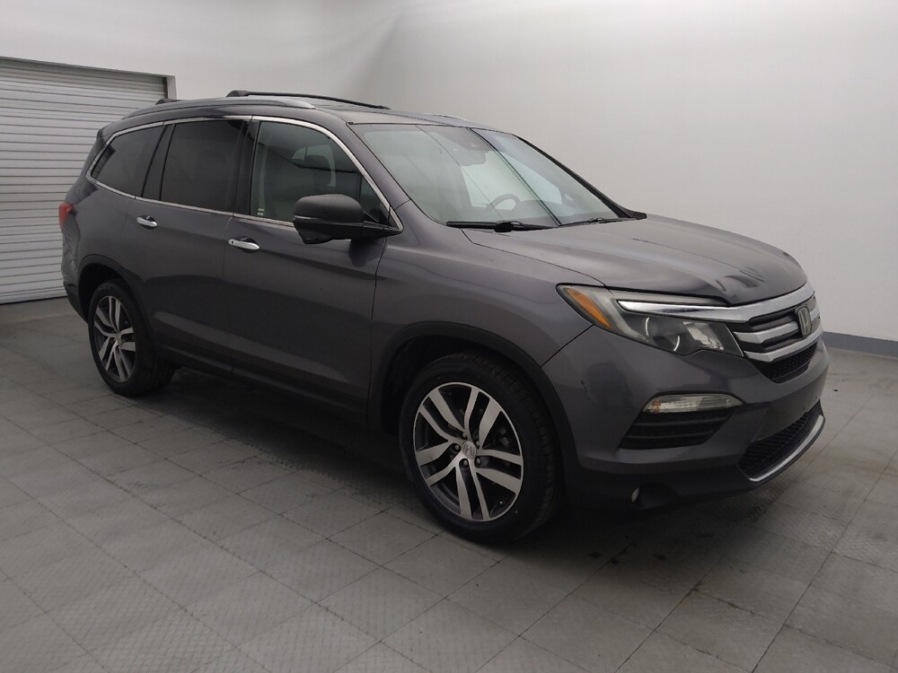2017 Honda Pilot in Tyler, TX 75701 - 18079896 11