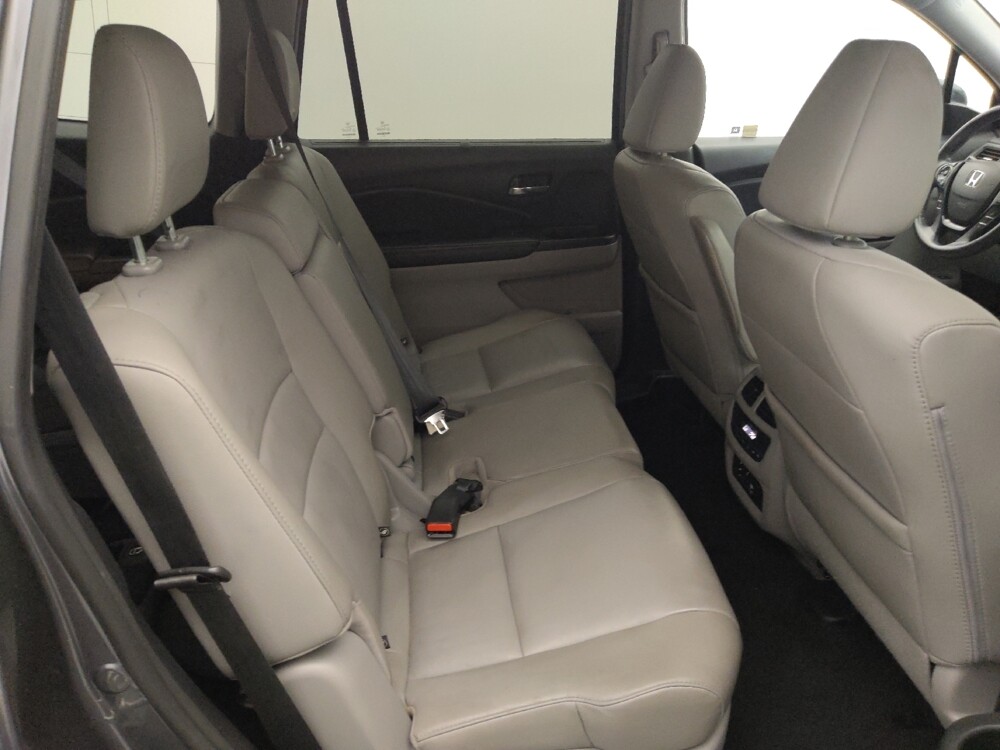 2017 Honda Pilot in Tyler, TX 75701 - 18079896 19