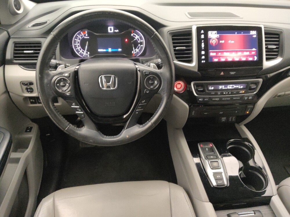 2017 Honda Pilot in Tyler, TX 75701 - 18079896 22