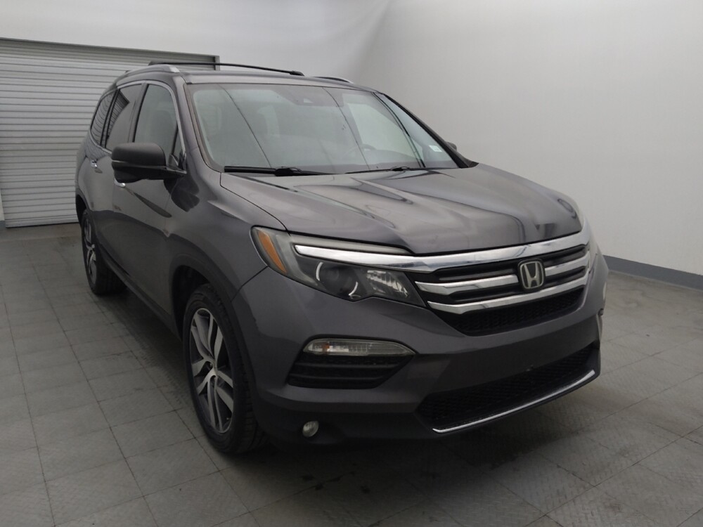 2017 Honda Pilot in Tyler, TX 75701 - 18079896 13