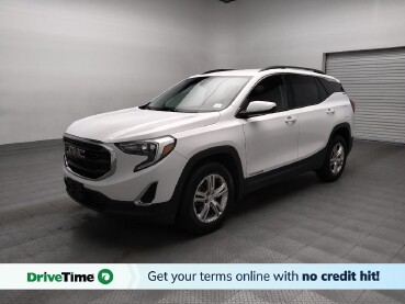 2020 GMC Terrain in Fort Worth, TX 76116