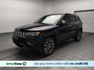2018 Jeep Grand Cherokee in Fort Worth, TX 76116
