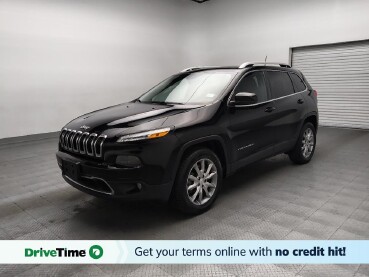 2018 Jeep Cherokee in Arlington, TX 76011