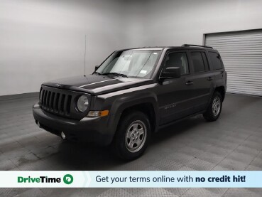 2015 Jeep Patriot in Fort Worth, TX 76116