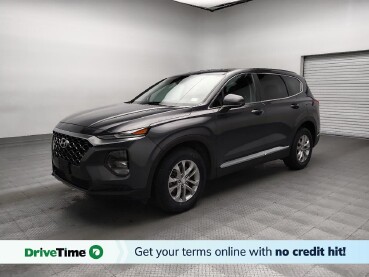 2020 Hyundai Santa Fe in Plano, TX 75074