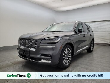 2020 Lincoln Aviator in Albuquerque, NM 87123