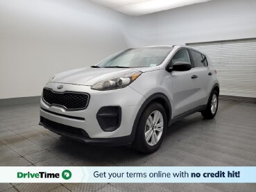 2017 Kia Sportage in Mesa, AZ 85210