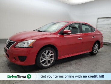 2015 Nissan Sentra in Chandler, AZ 85225