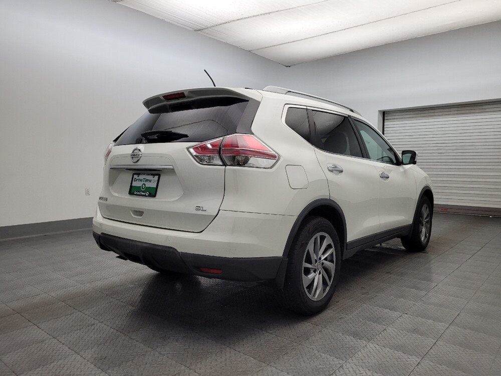 2015 Nissan Rogue in Mesa, AZ 85210 - 18079913 9