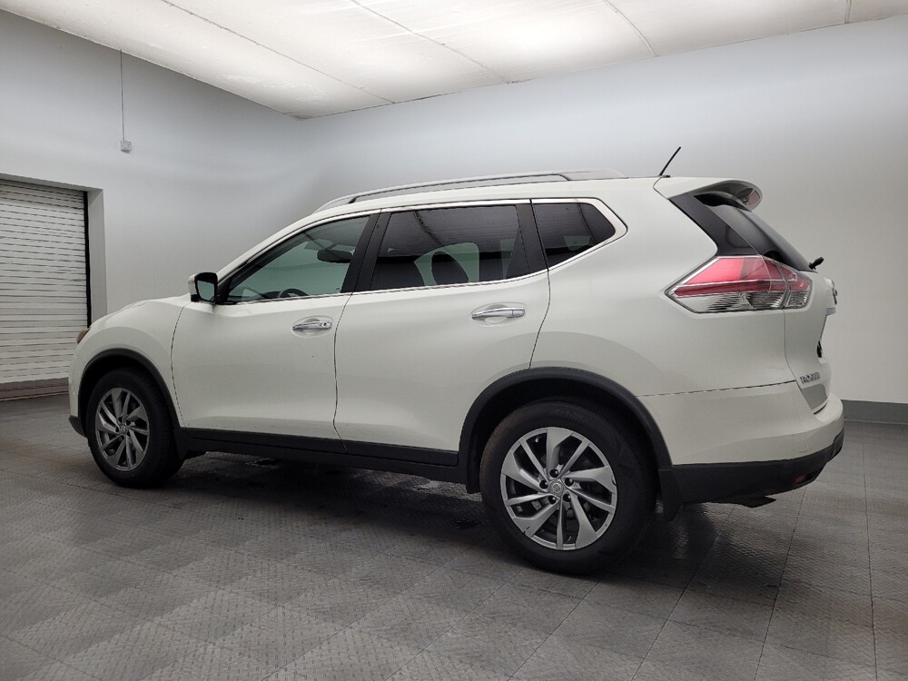 2015 Nissan Rogue in Mesa, AZ 85210 - 18079913 3