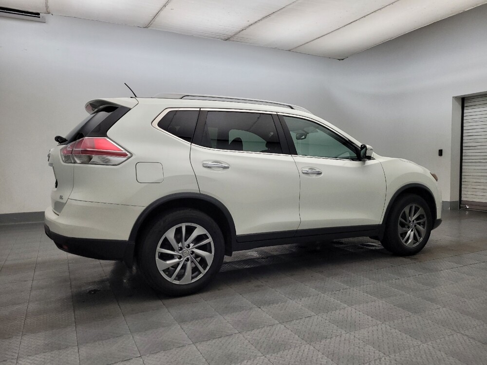 2015 Nissan Rogue in Mesa, AZ 85210 - 18079913 10