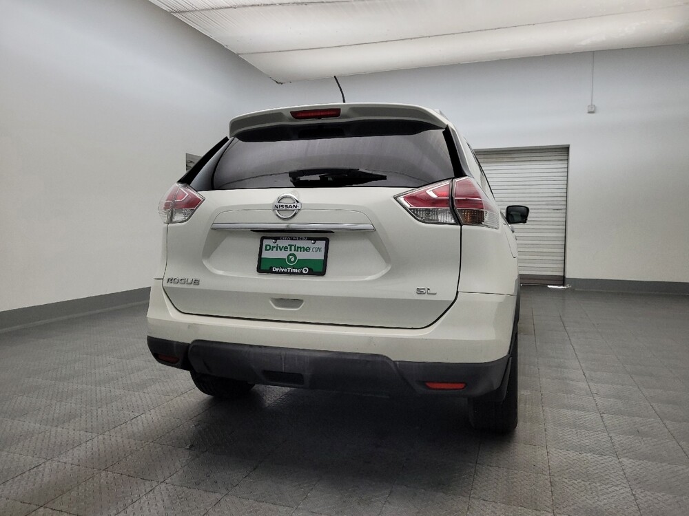 2015 Nissan Rogue in Mesa, AZ 85210 - 18079913 7