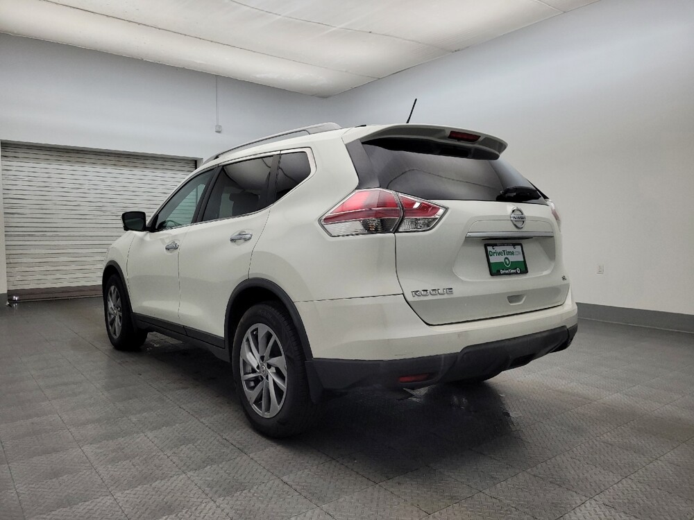 2015 Nissan Rogue in Mesa, AZ 85210 - 18079913 5