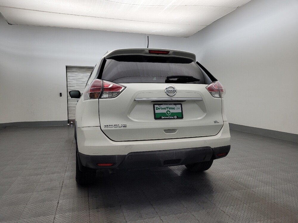 2015 Nissan Rogue in Mesa, AZ 85210 - 18079913 6