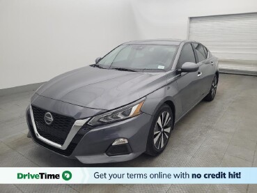 2021 Nissan Altima in Marietta, GA 30062