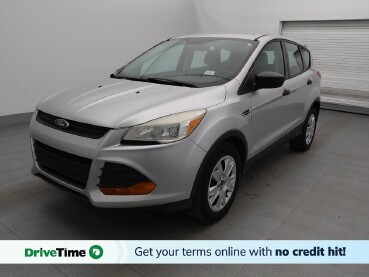 2016 Ford Escape in Tallahassee, FL 32304