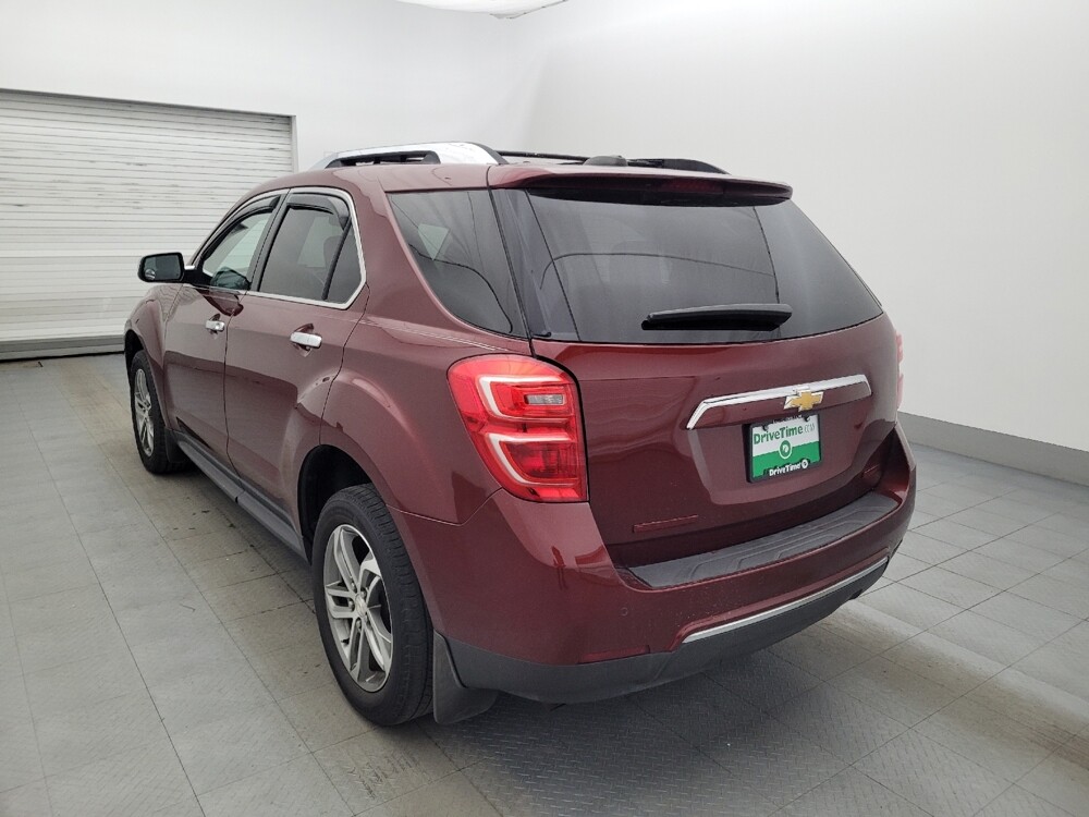 2017 Chevrolet Equinox in Fort Myers, FL 33907 - 18079923 5
