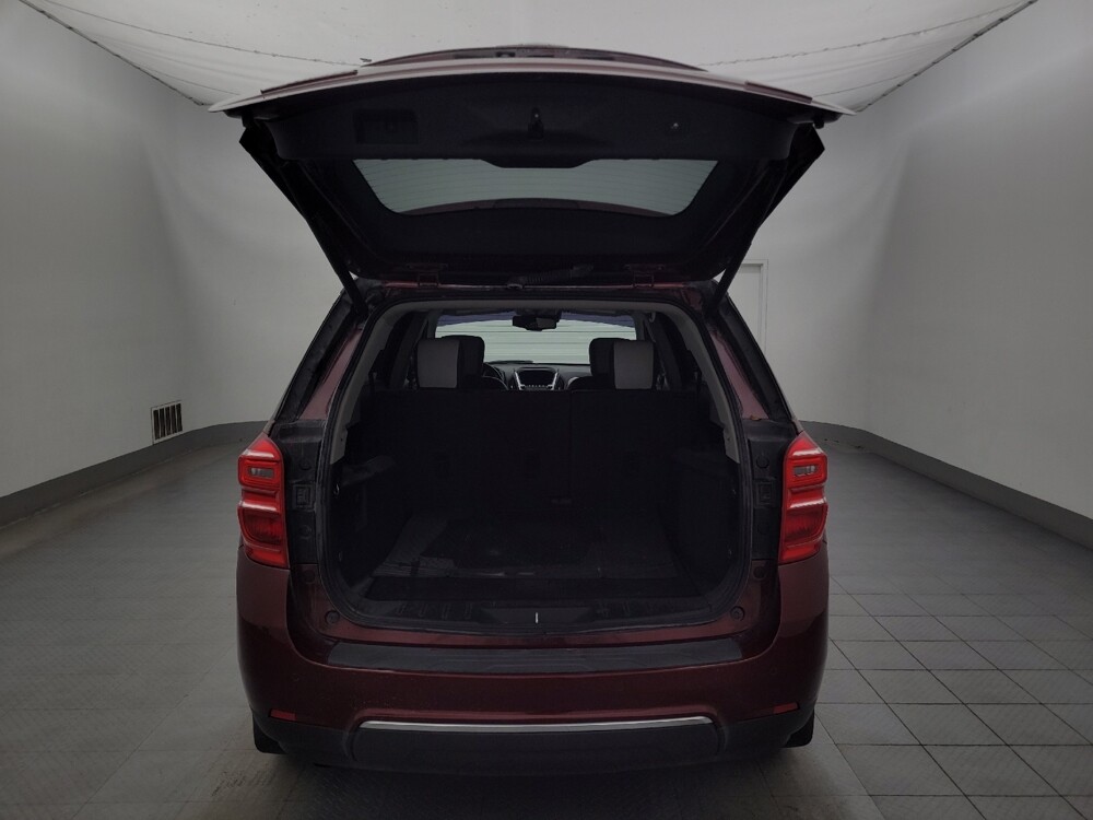 2017 Chevrolet Equinox in Fort Myers, FL 33907 - 18079923 29