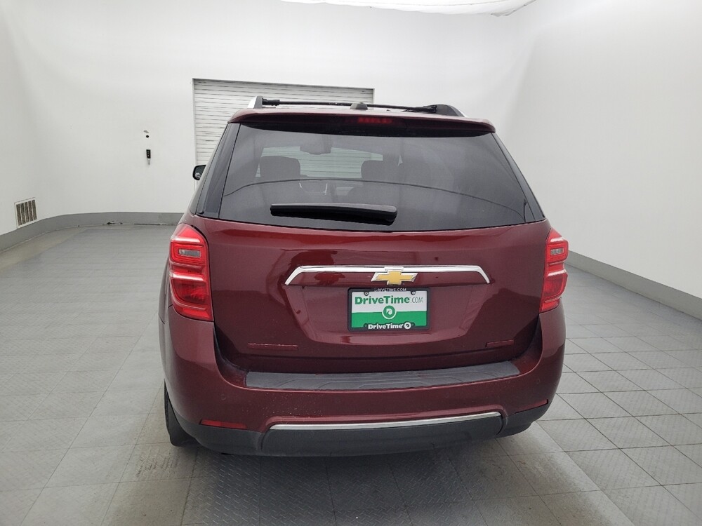 2017 Chevrolet Equinox in Fort Myers, FL 33907 - 18079923 6