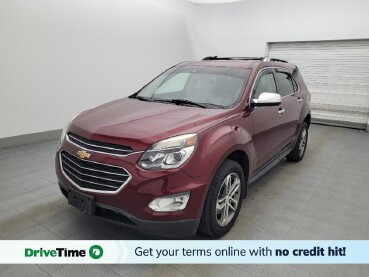 2017 Chevrolet Equinox in Fort Myers, FL 33907