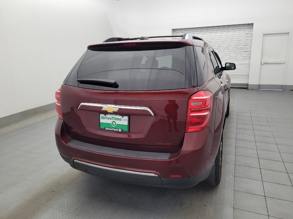 2017 Chevrolet Equinox in Fort Myers, FL 33907 - 18079923 7