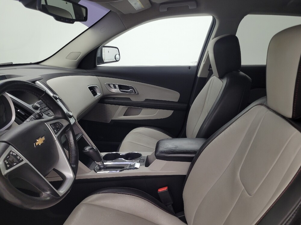 2017 Chevrolet Equinox in Fort Myers, FL 33907 - 18079923 17