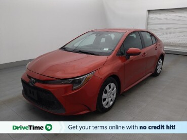 2021 Toyota Corolla in Marietta, GA 30062