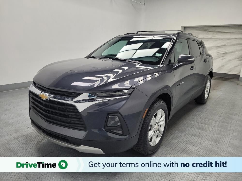 2022 Chevrolet Blazer in Reno, NV 89502 - 18079925