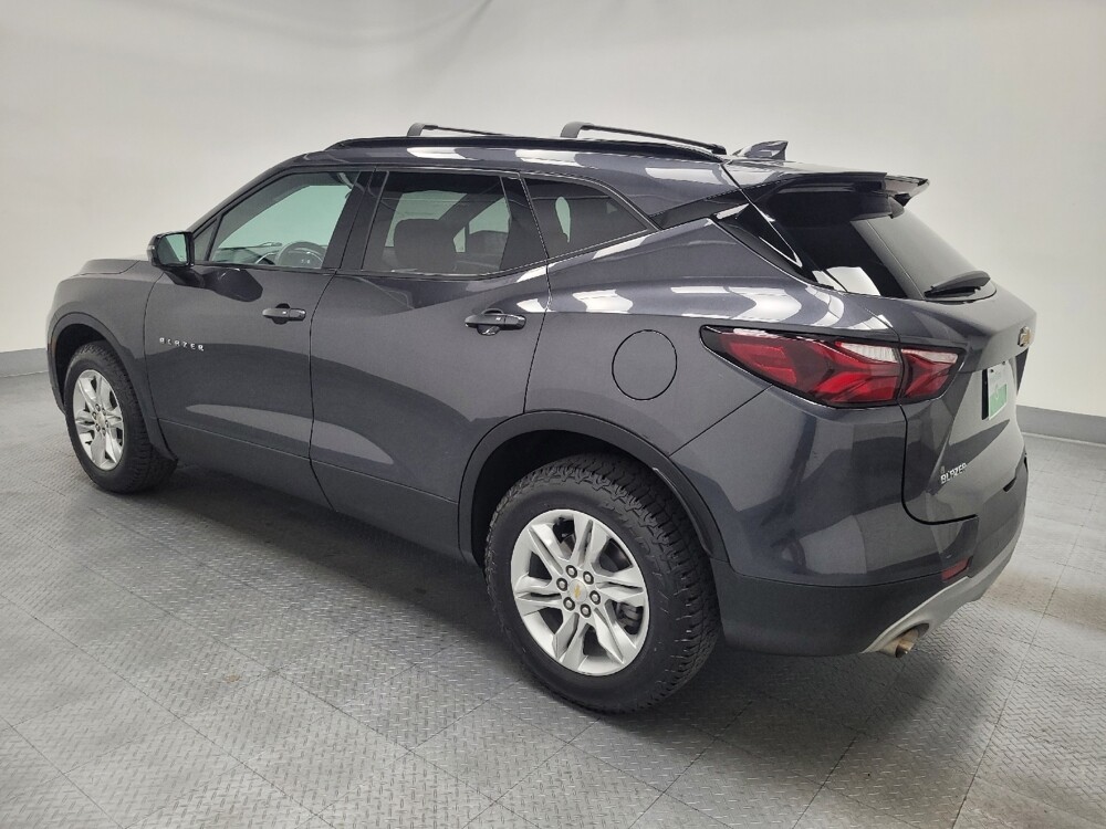 2022 Chevrolet Blazer in Reno, NV 89502 - 18079925 3